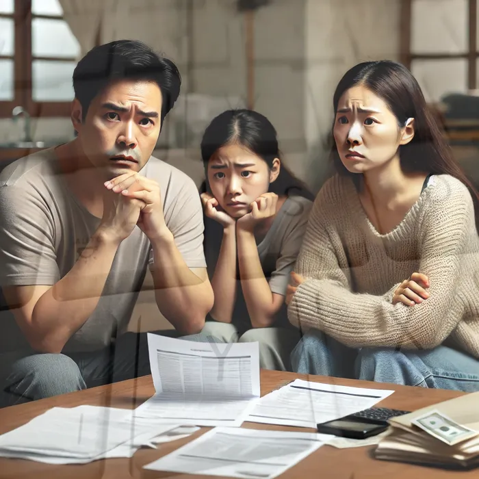 신용카드대금 연체