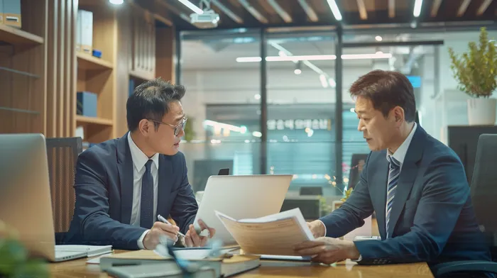 개인회생수임료대출 안하고 자체 분납이 가능한