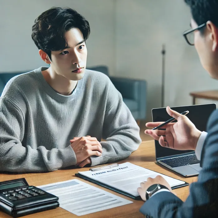 개인회생수임료대출 안하고 자체 분납이 가능한