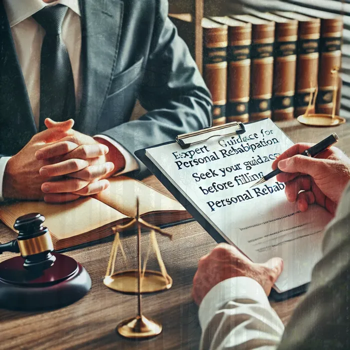 개인회생신청절차