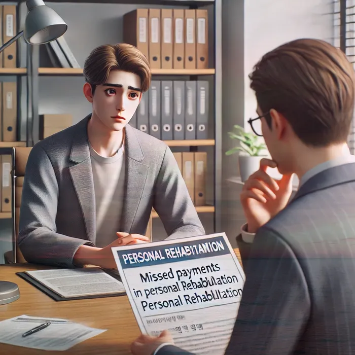 개인회생불이익