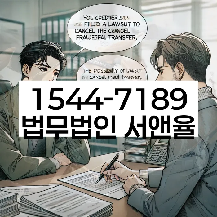 개인회생장단점