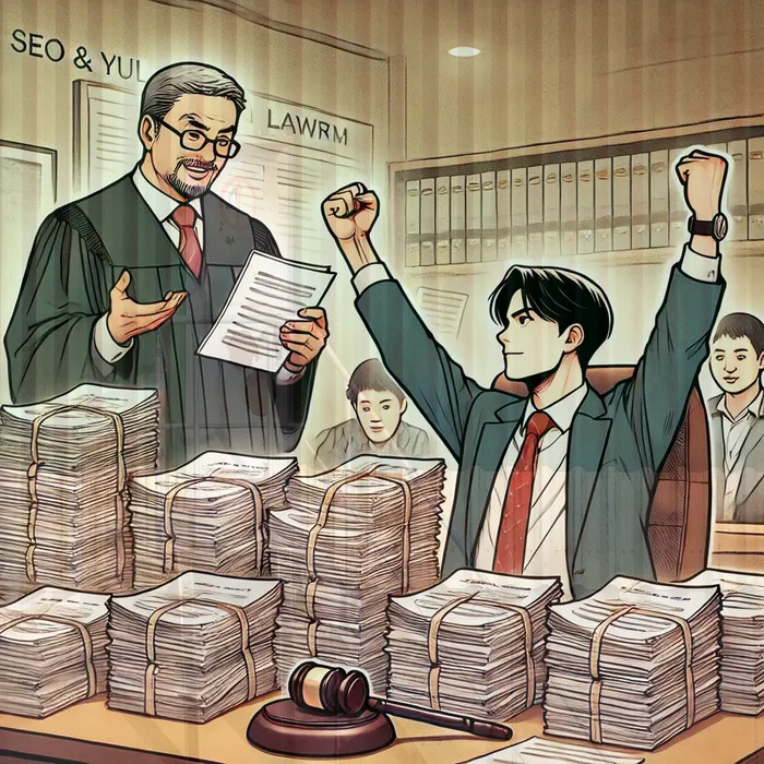 개인회생 변호사 비용 분납 가능하고