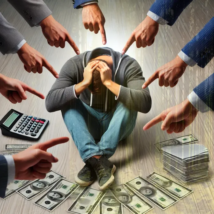 긴급생계자금대출 연체 시