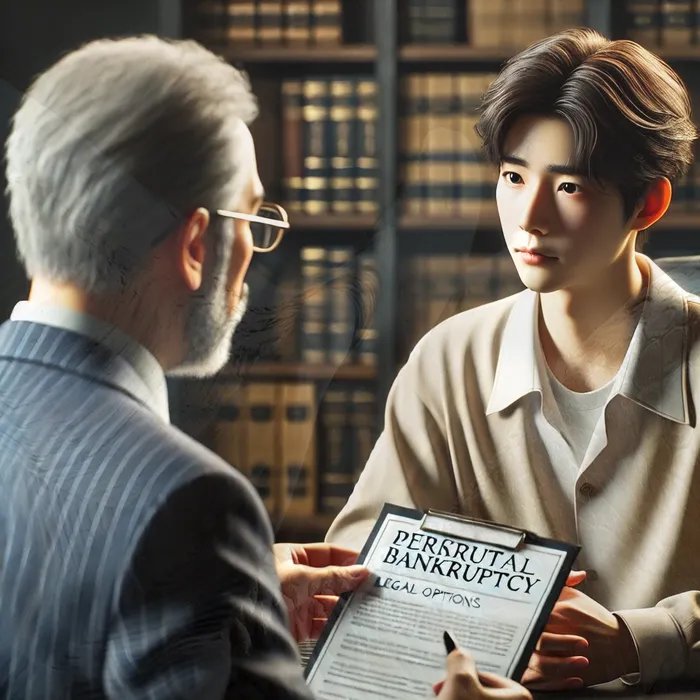 개인파산면책후