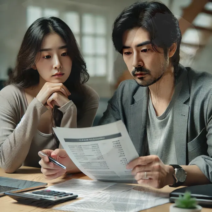 신용대출 연체 시