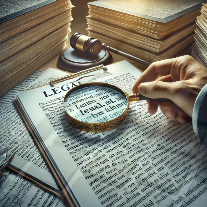 채권채무조회서