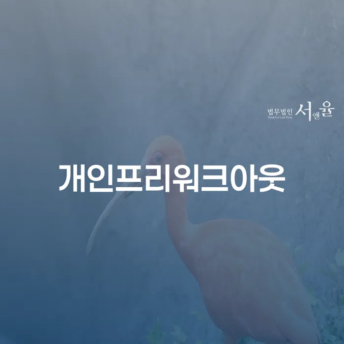 개인회생 변호사 비용 무이자 자체 분납 가능하고 개인회생,개인파산으로 성공은