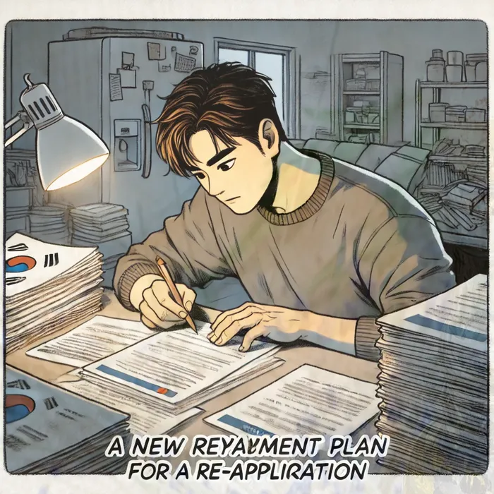 개인회생필요서류