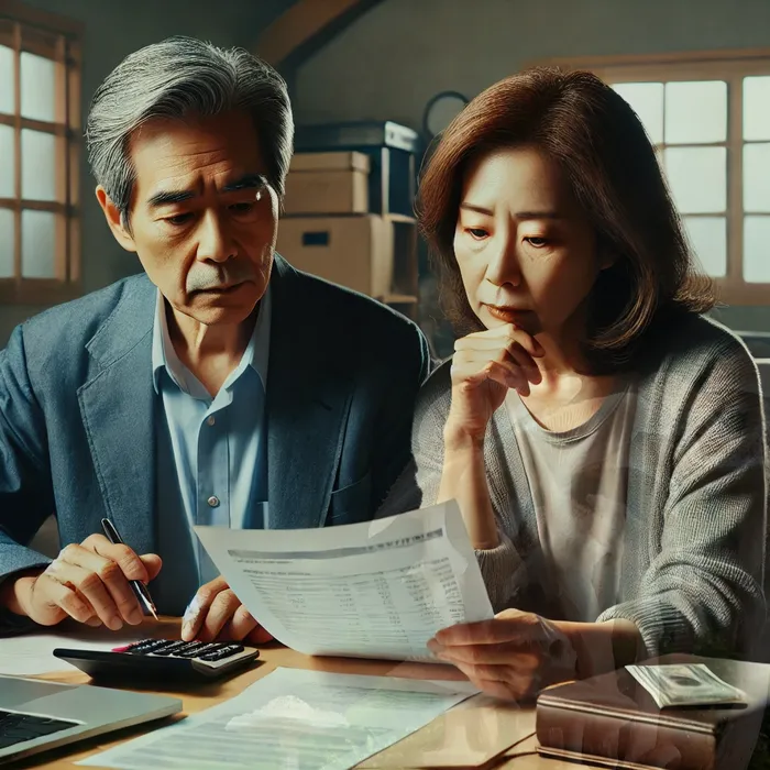 회생비용 분납가능하고