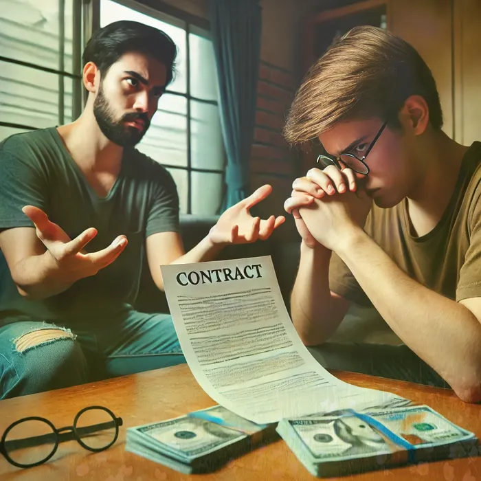 채무자대리인제도