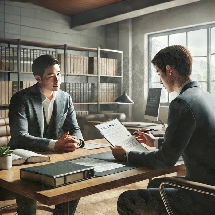 개인회생면책결정