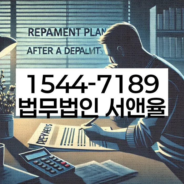 개인회생전자소송