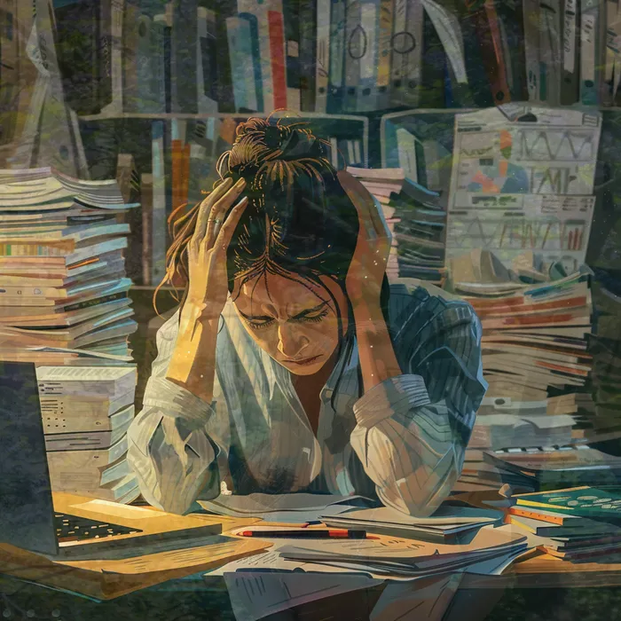 개인회생 서류 준비