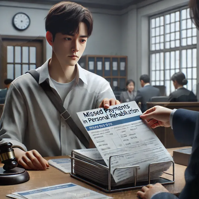 개인회생 재신청 후 신용등급