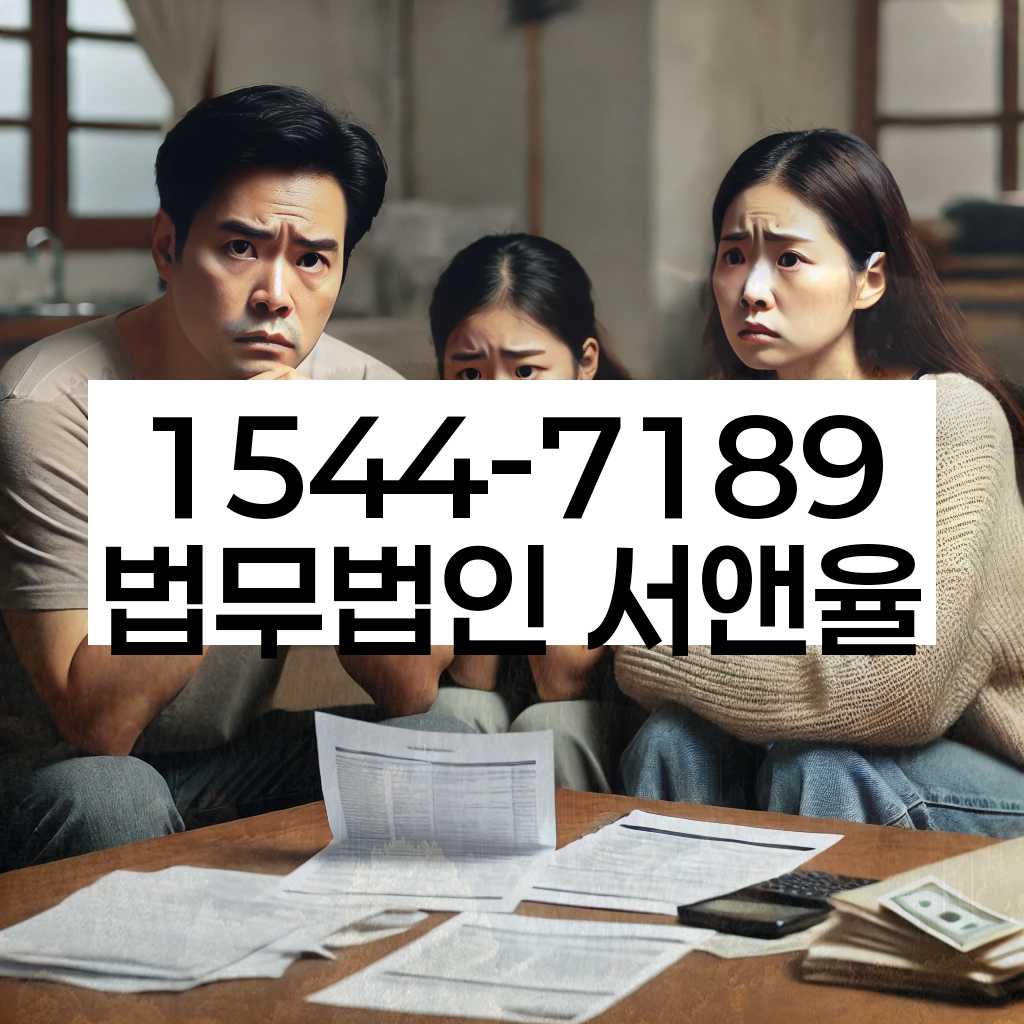 개인회생 절차