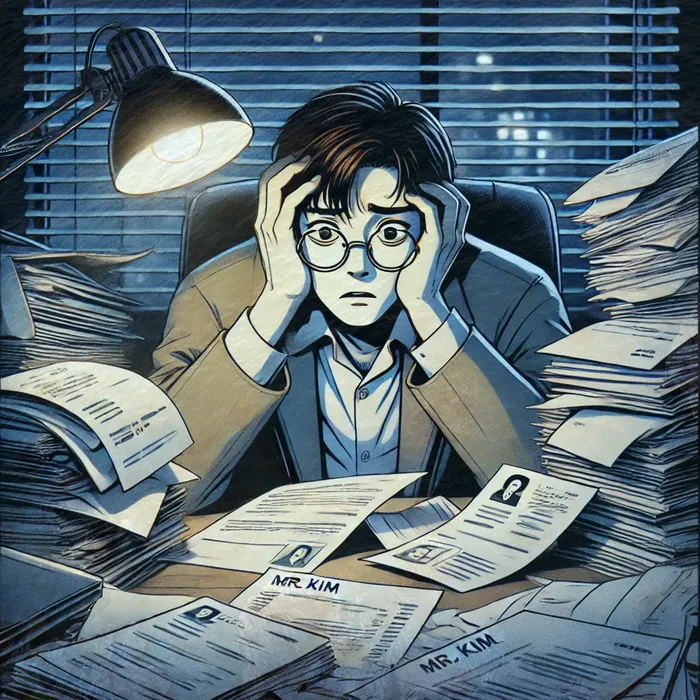 법원 신청 서류