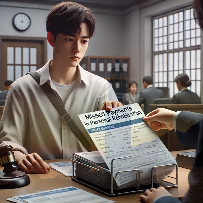 성공적인 개인회생 사례