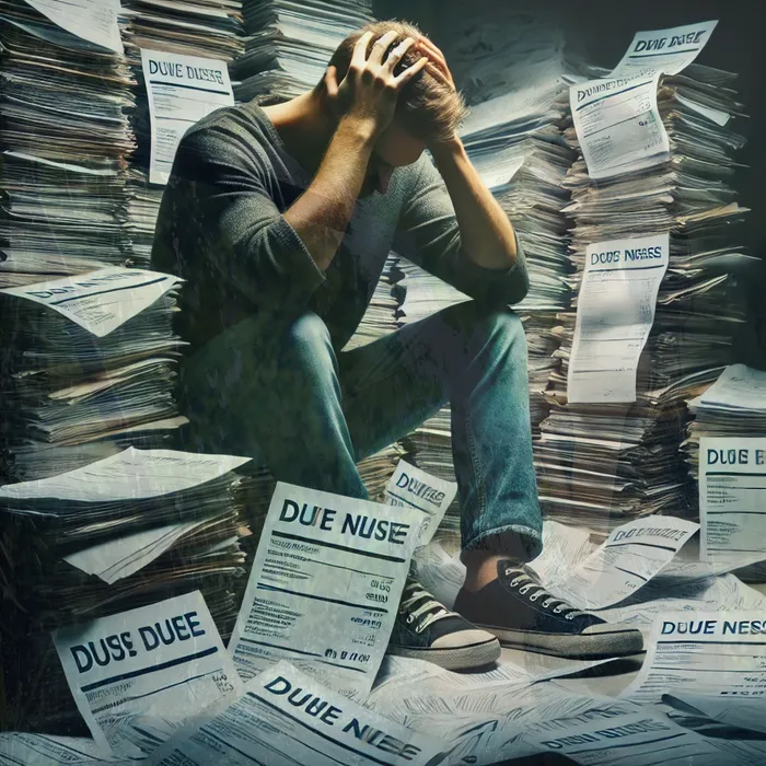 채무 조정 사례