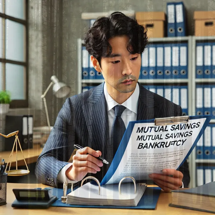 투자실패 3000만원 개인회생