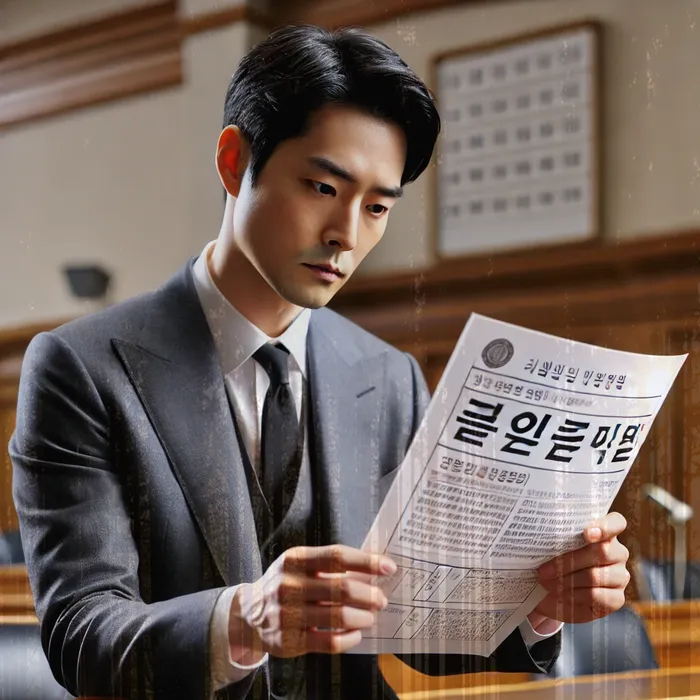 부채증명서 발급 절차