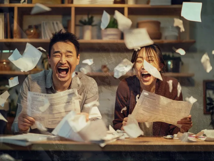 성공적인 개인회생 사례