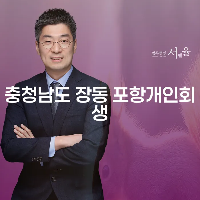 충청남도 장동 포항개인회생: 어떻게 시작해야 할까요?