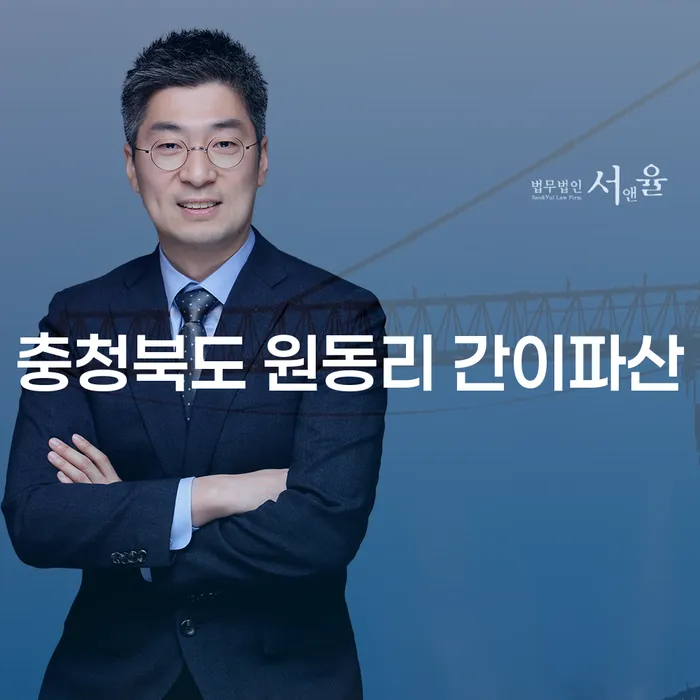 충청북도 원동리 간이파산과 부산개인파산신청, 당신의 선택은?