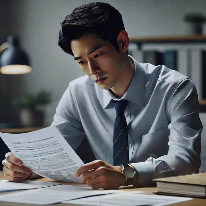 개인파산 신청